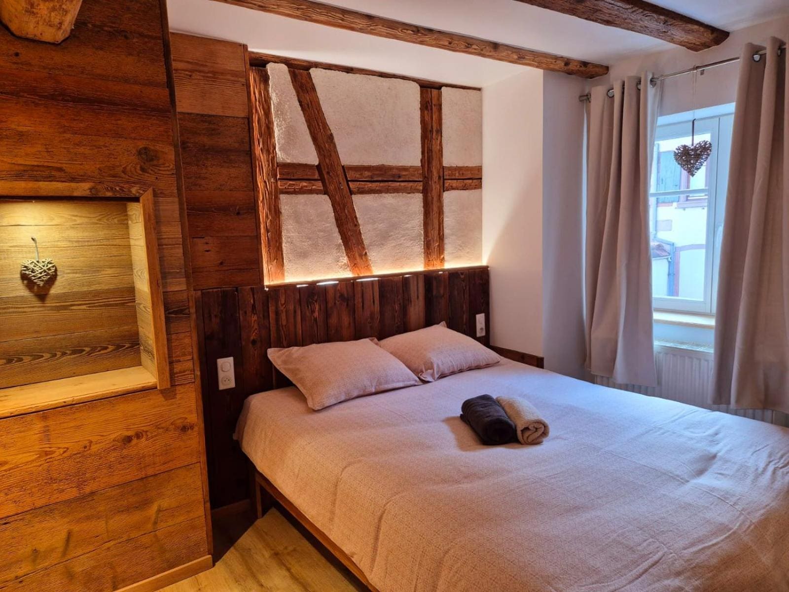 Rêve de l'Ours — Chambre