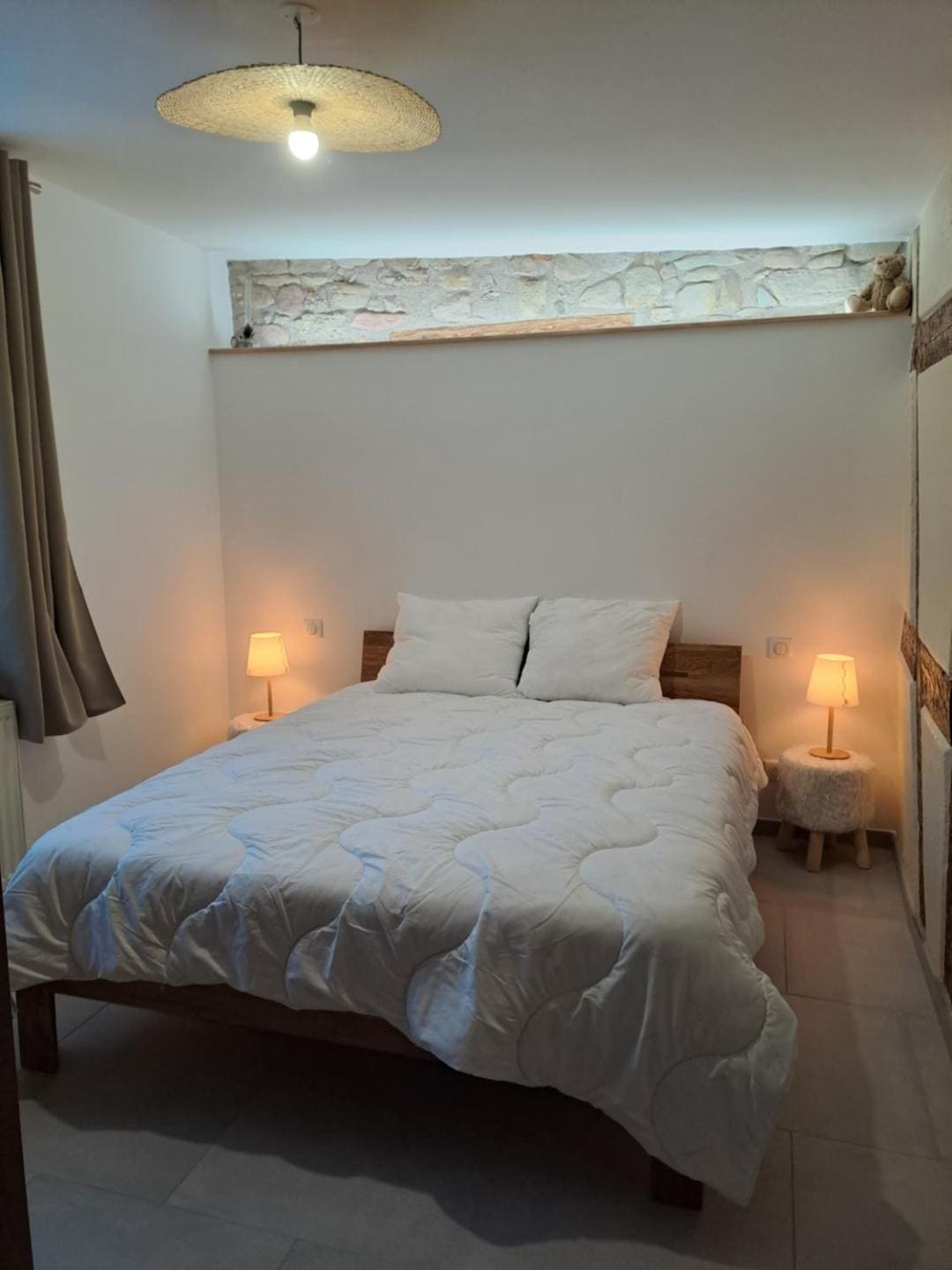 Chambre cocooning