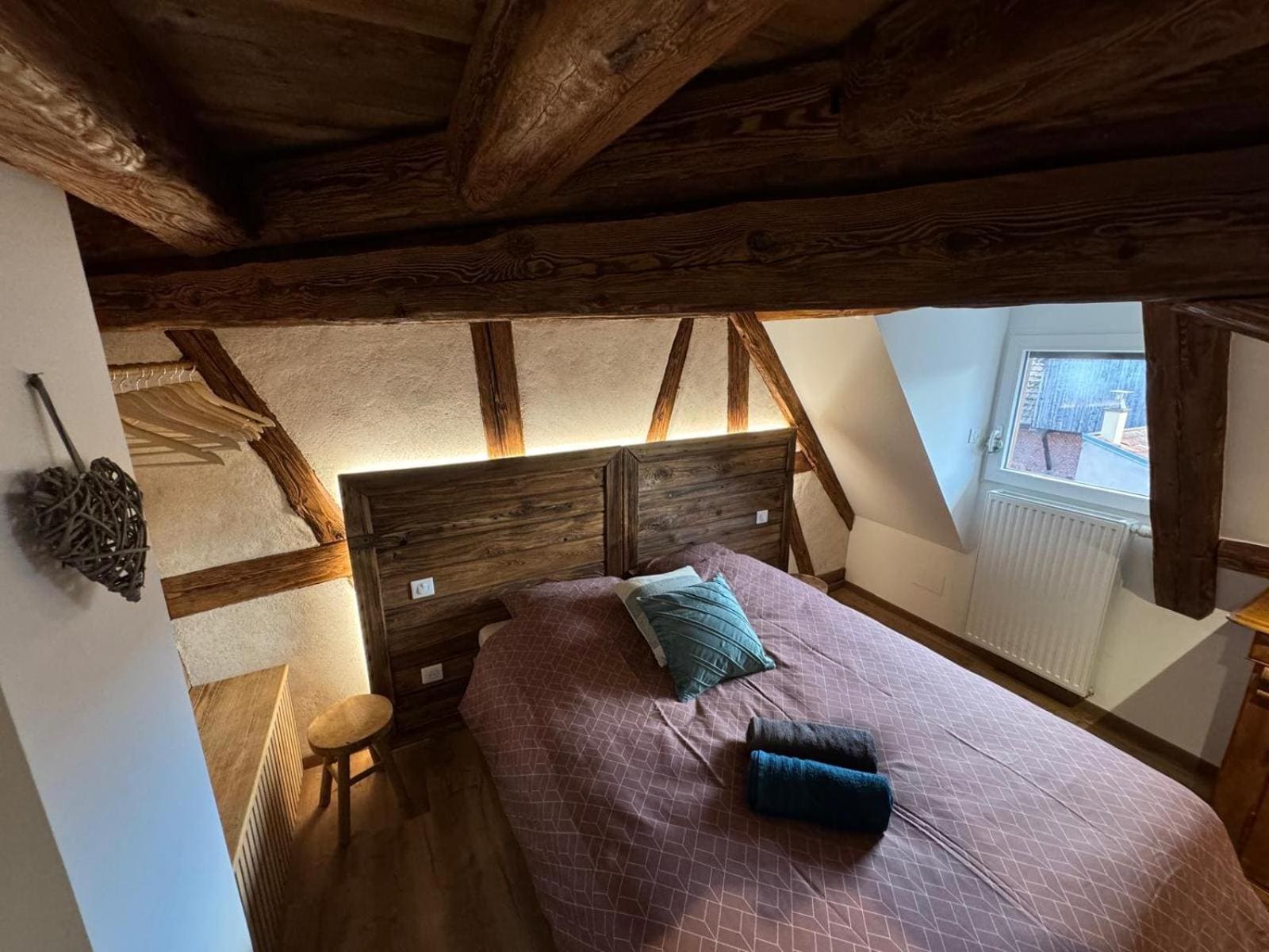 Grenier de l'Ours — Chambre