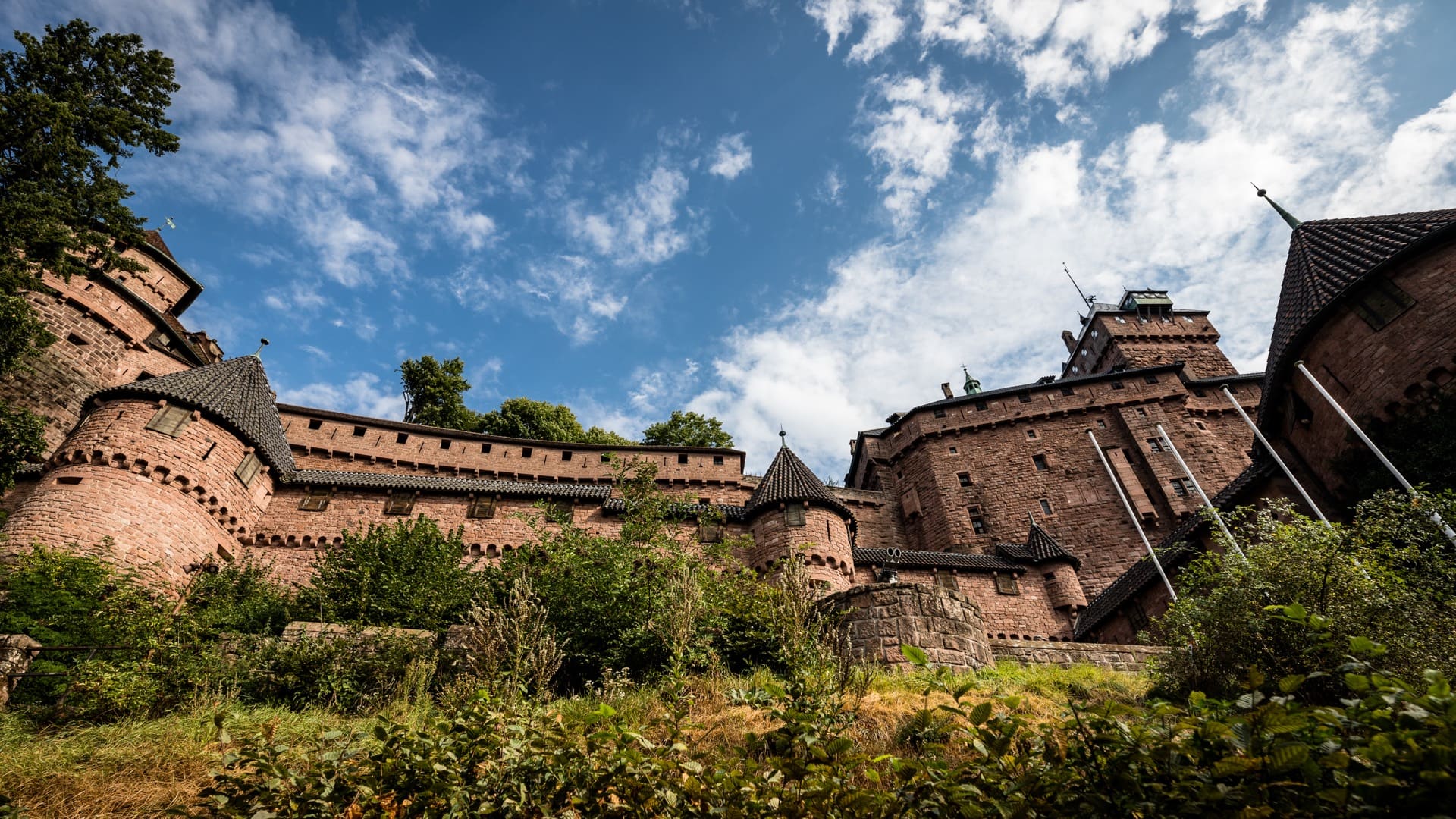 Château du Haut-Koenigsbourg