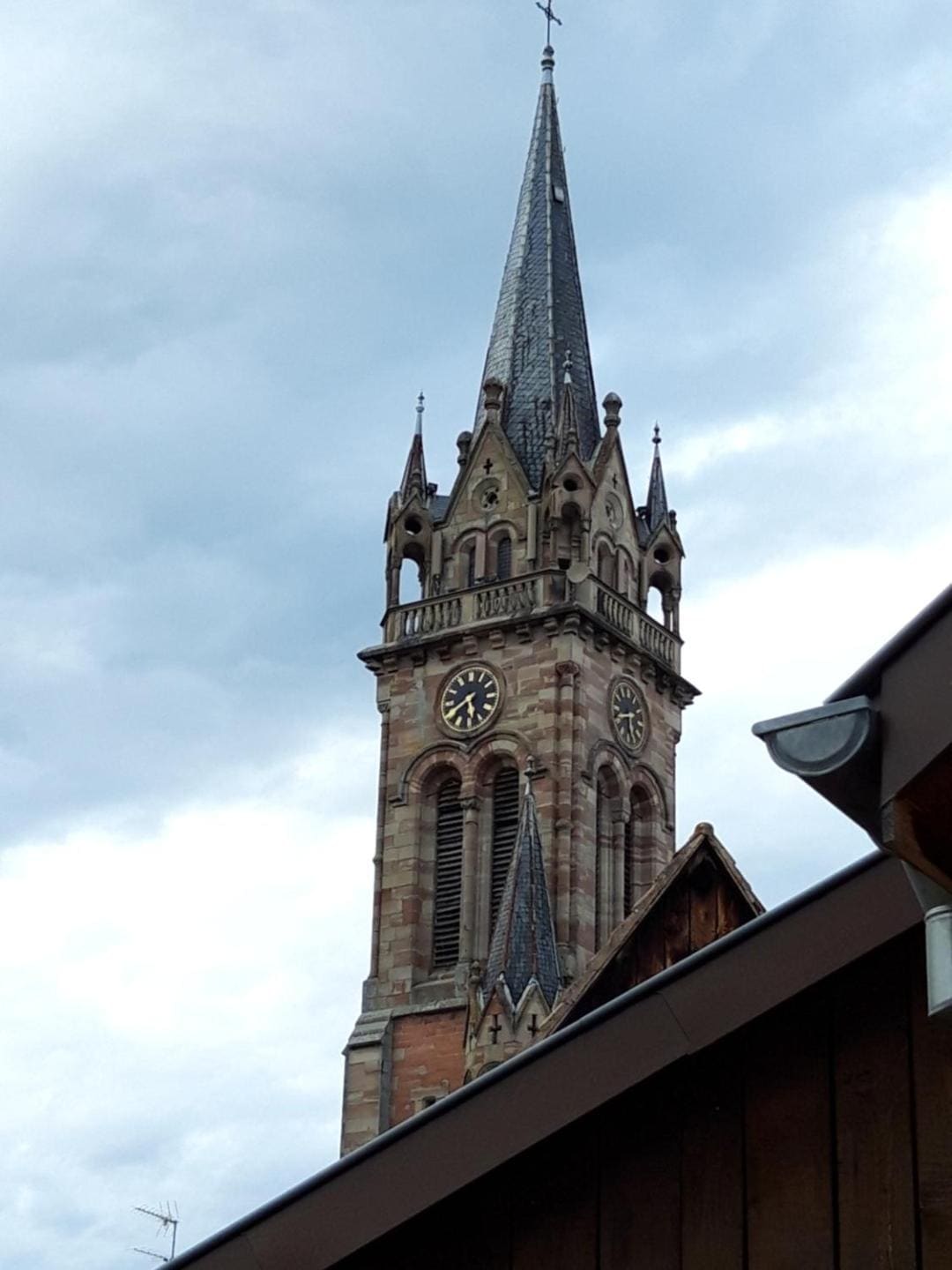 Gîte près de Strasbourg