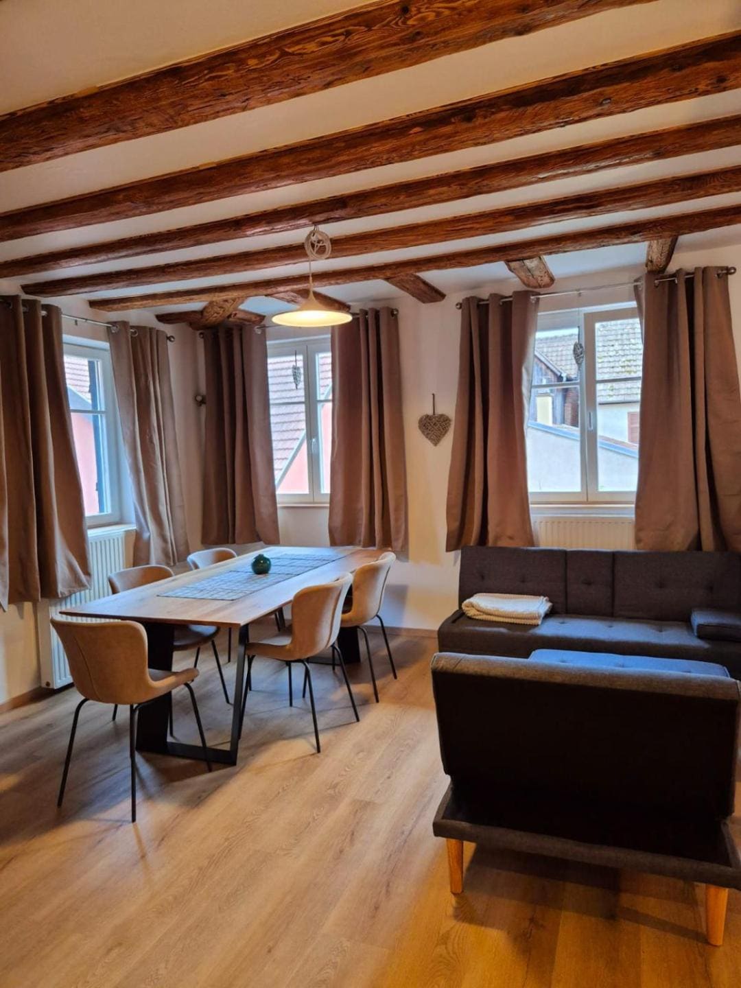 Espace salon cosy